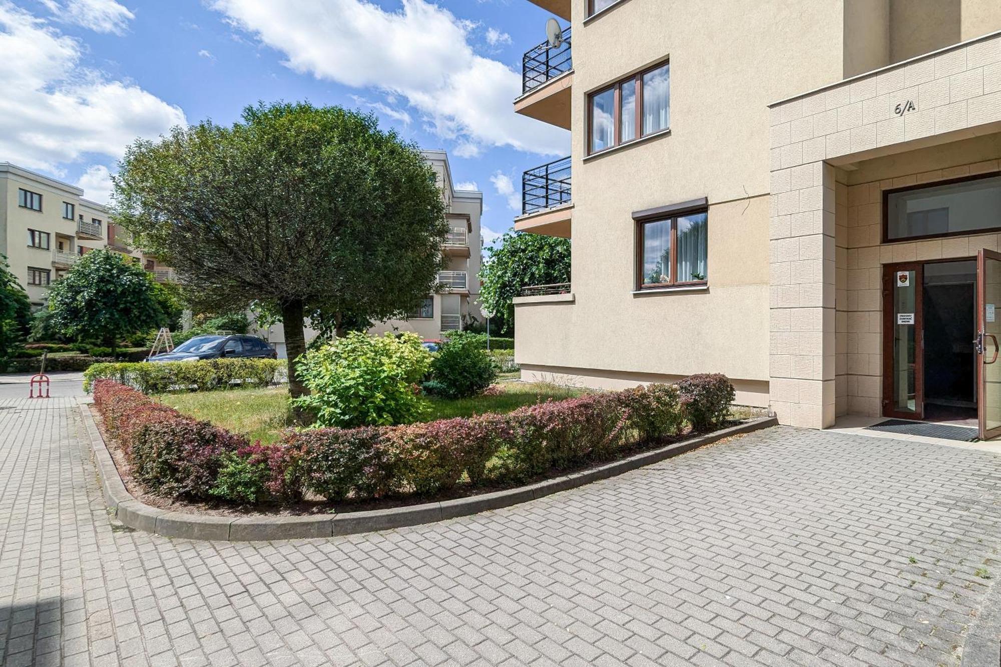 Leilighet Luksusowy Z 4 Sypialniami, Klimatyzacja I Biurkiem W Gdansku By Renters Gdańsk